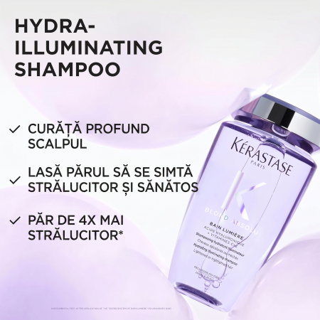 Kerastase Blond Absolut Bain Lumiere 250ml [2]