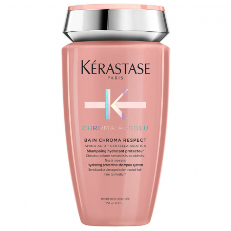 Chroma Absolu - Kerastase Chroma Absolu Bain Chroma Respect 250ml