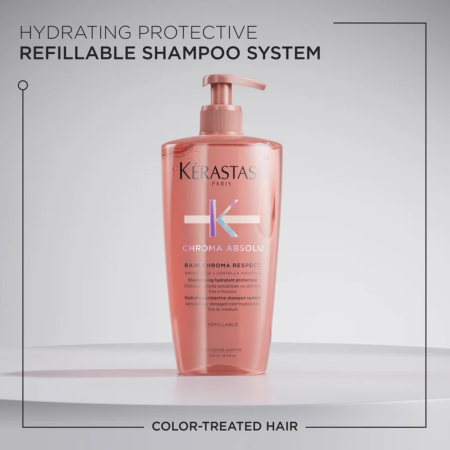 Kerastase Chroma Absolu Bain Chroma Respect 500ml [2]