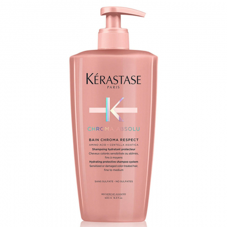 Chroma Absolu - Kerastase Chroma Absolu Bain Chroma Respect 500ml
