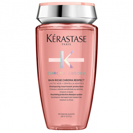 Chroma Absolu - Kerastase Chroma Absolu - Bain Riche Chroma Respect 250ML