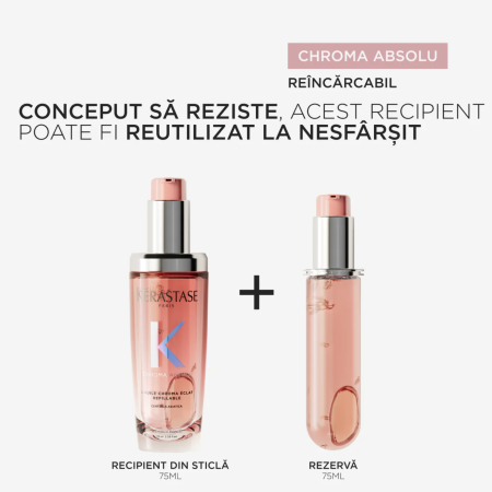Kerastase Chroma Absolu Ulei 75ml - Refill [3]