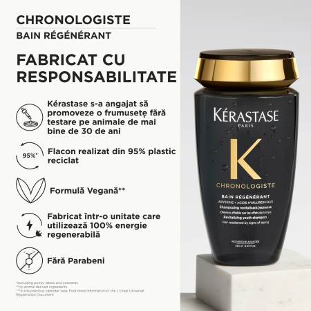 Kerastase Chronologiste Bain Regenerant 250ml [2]