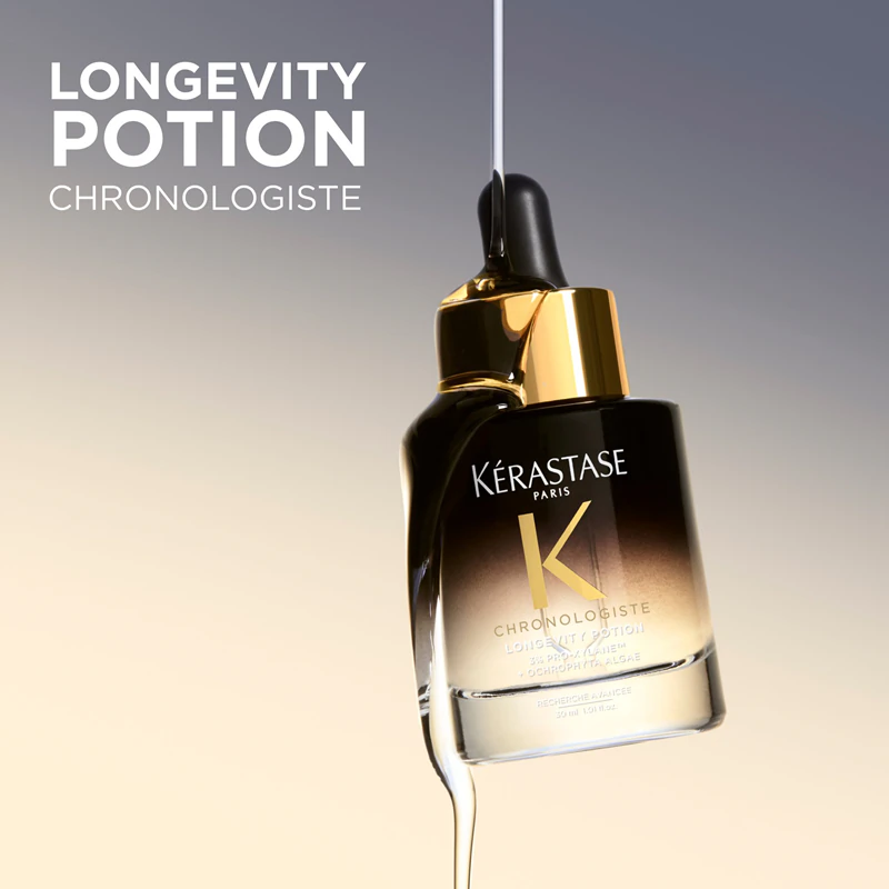 Kerastase Chronologiste Scalp Serum 30ml [5]