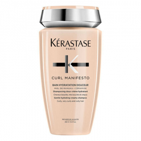 KÉRASTASE - Kerastase Curl Manifesto Bain Hydratation 250 ml