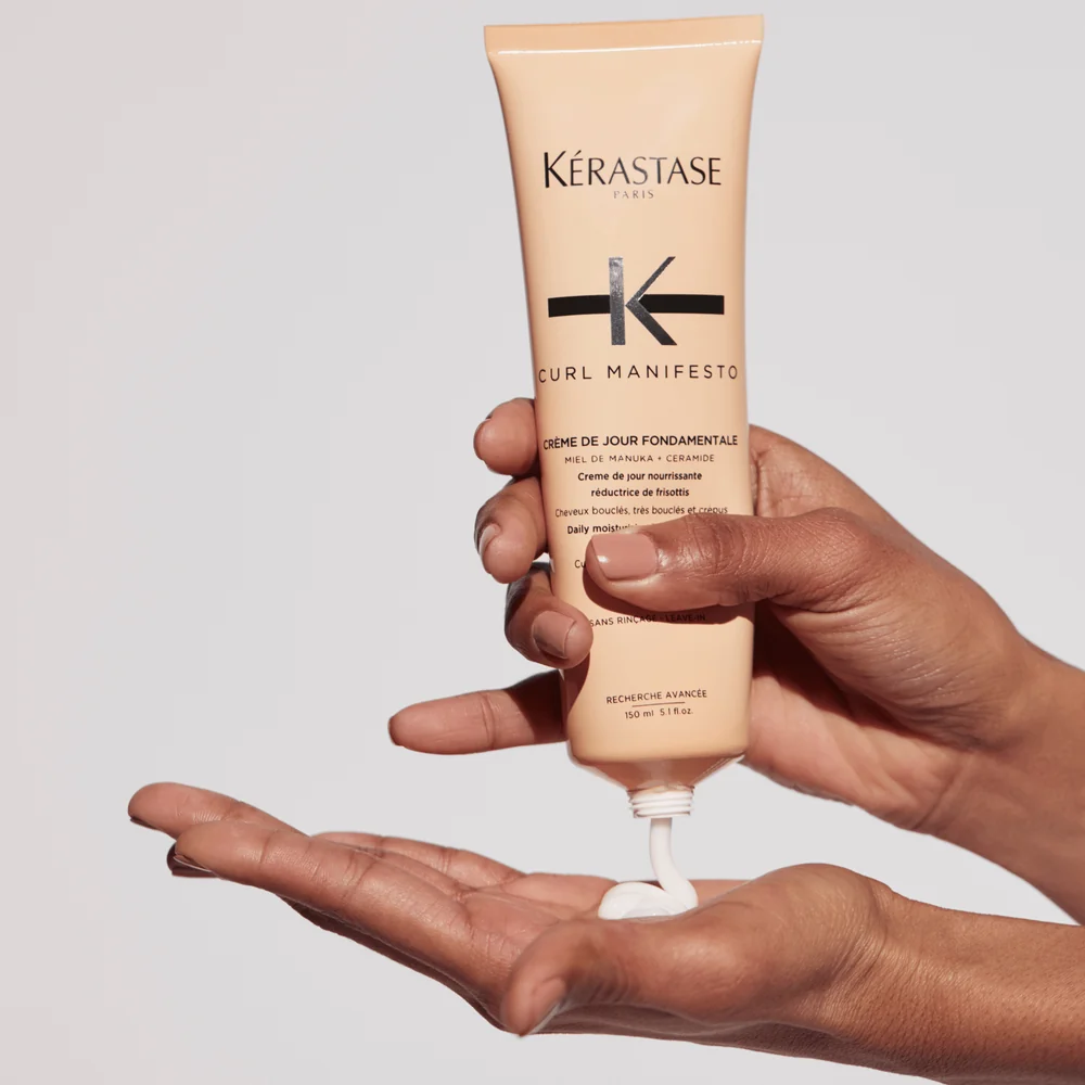 Kerastase Curl Manifesto Creme de jour fondamentale 150ml [6]