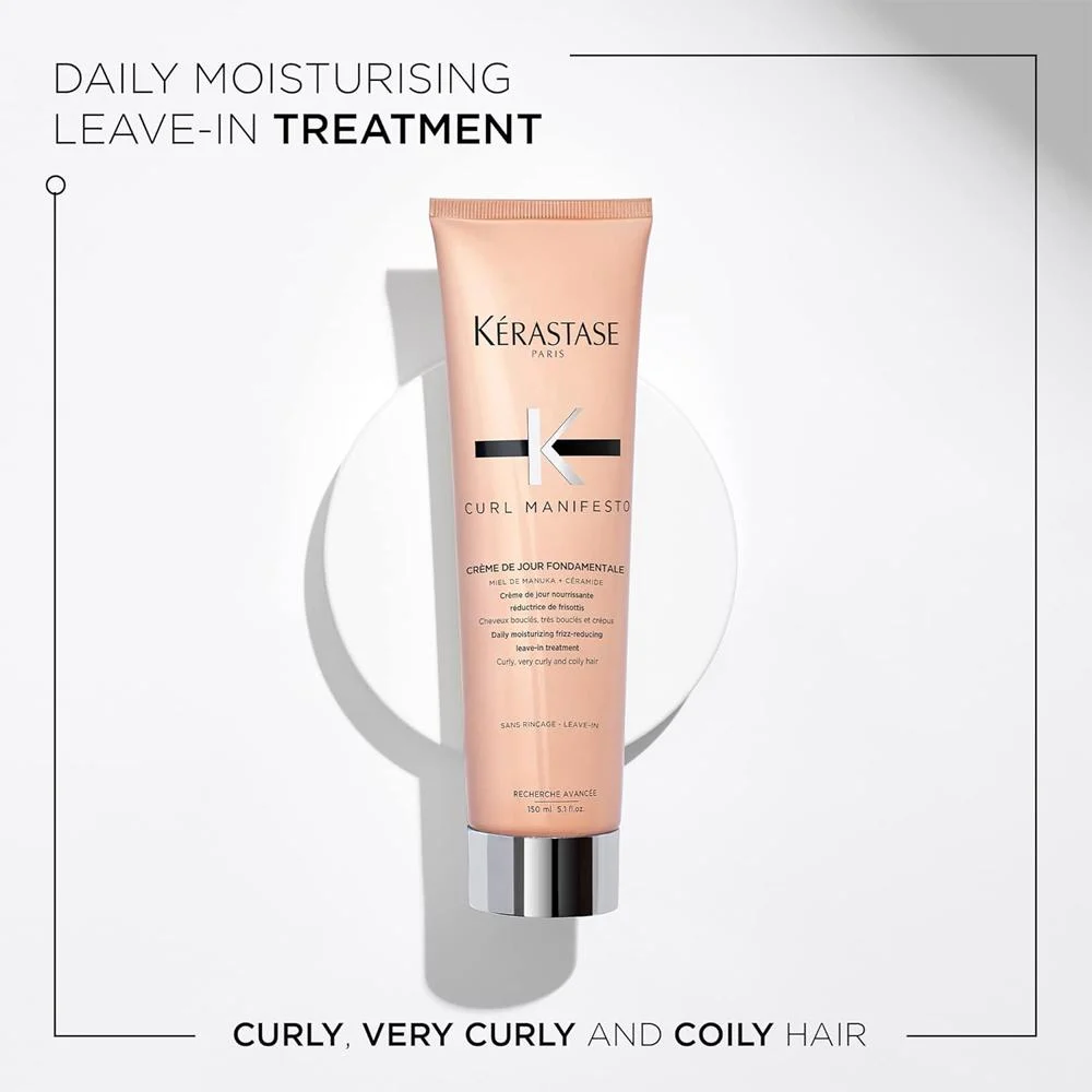 Kerastase Curl Manifesto Creme de jour fondamentale 150ml [1]