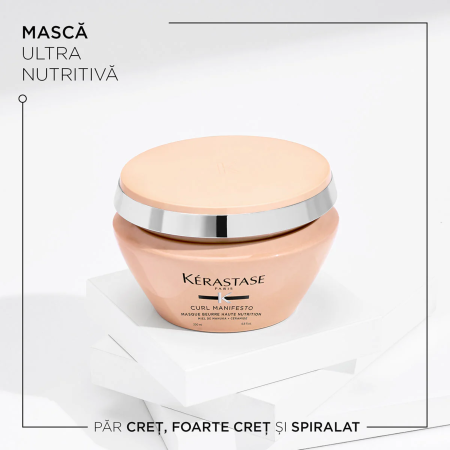 Kerastase Curl Manifesto Masque 200ml [1]