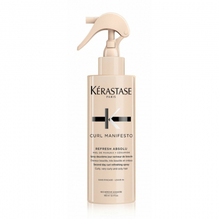 KÉRASTASE - Kerastase Curl Manifesto Refresh Absolu Lotion spray 190ml