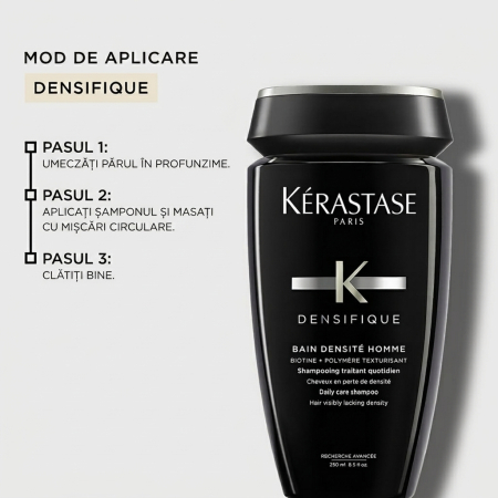 Kerastase Densifique Homme Bain Densite 250ml [2]