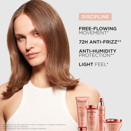 Kerastase Discipline Bain Fluidealiste 250ml [4]