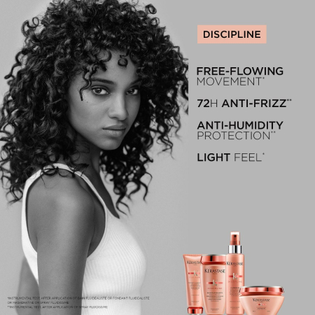 Kerastase Discipline Bain Fluidealiste 500ml [5]