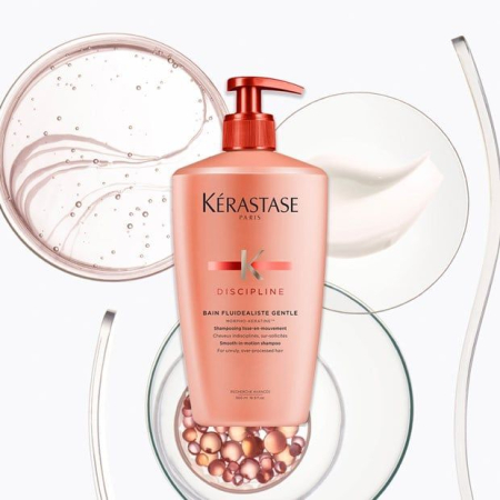 Kerastase Discipline Bain Fluidealiste 500ml [4]