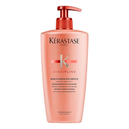 Discipline - Kerastase Discipline Bain Fluidealiste 500ml