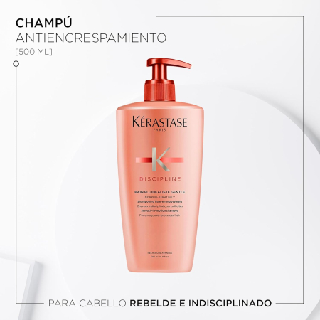 Kerastase Discipline Bain Fluidealiste 500ml [1]