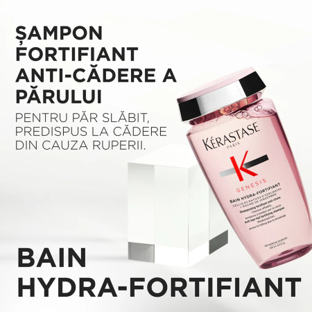 Kerastase Genesis Bain Hydra-Fortifiant 250ml [3]