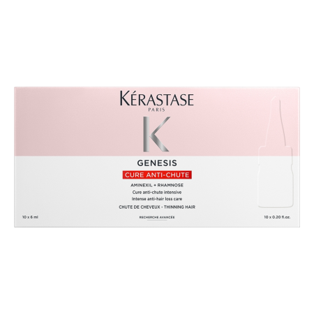Genesis - Kerastase Genesis Fiole Cure Anti-Chute 10*6ml