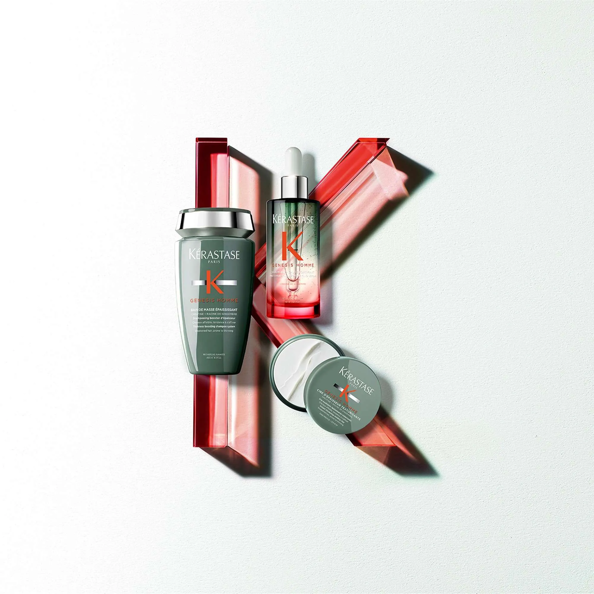Kerastase Genesis HOMME Bain Masse 250ml [7]