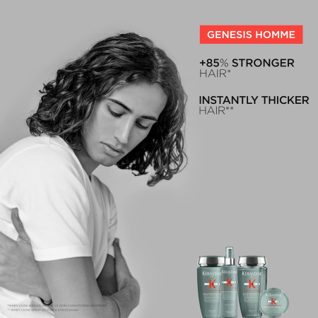 Kerastase Genesis HOMME Bain Masse 250ml [2]