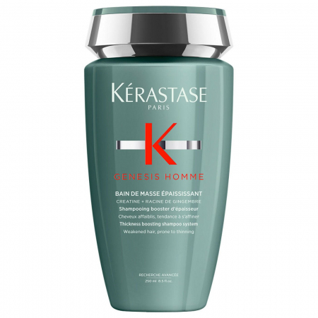 HOMME - pentru bărbați - Kerastase Genesis HOMME Bain Masse 250ml