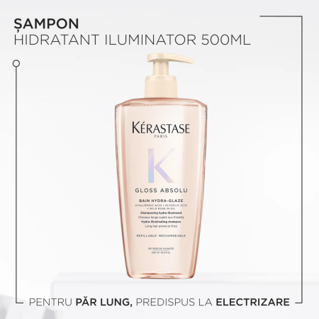 Kerastase Gloss Absolu Bain 500ml [3]