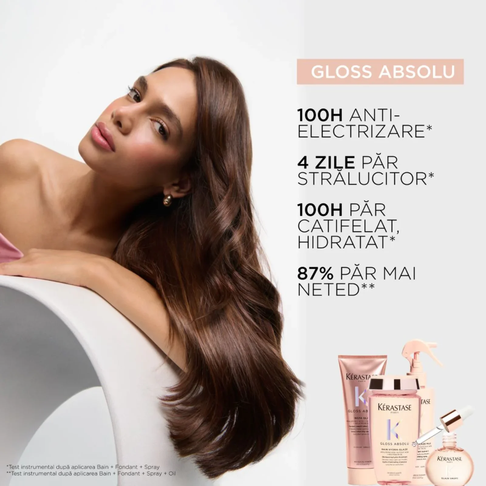 Kerastase Gloss Absolu Bain 500ml - Refill [3]