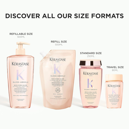 Kerastase Gloss Absolu Bain 80ml (travel size) [9]