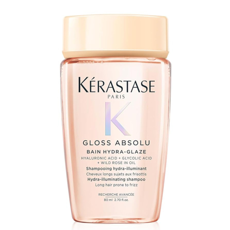 Gloss Absolu - Kerastase Gloss Absolu Bain 80ml (travel size)