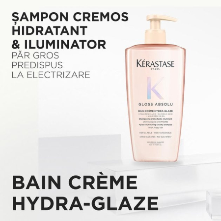 Kerastase Gloss Absolu Bain Creme 500ml [1]