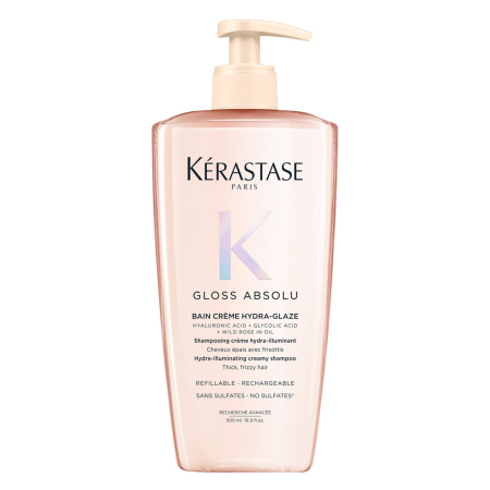 KÉRASTASE - Kerastase Gloss Absolu Bain Creme 500ml