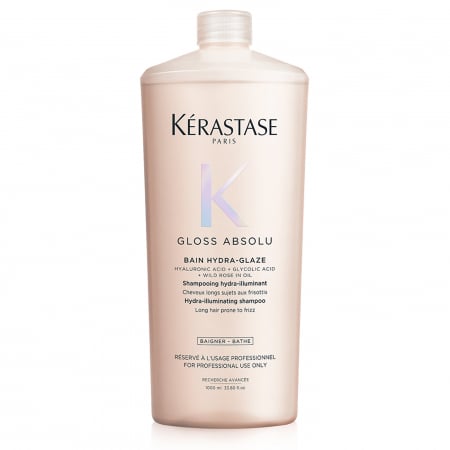 Gloss Absolu - Kerastase Gloss Absolu Bain 1000ml