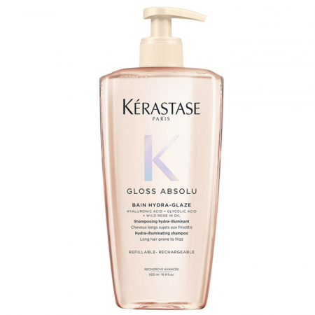 Gloss Absolu - Kerastase Gloss Absolu Bain 500ml