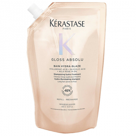 Gloss Absolu - Kerastase Gloss Absolu Bain 500ml (refill)