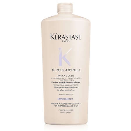 Gloss Absolu - Kerastase Gloss Absolu Fondant 1000ml