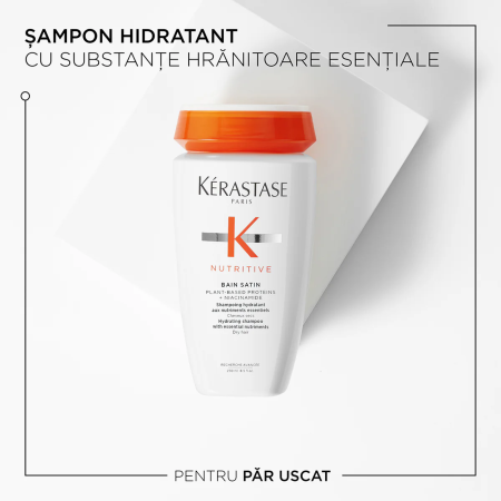 Kerastase Nutritive Bain Satin 250ml [1]