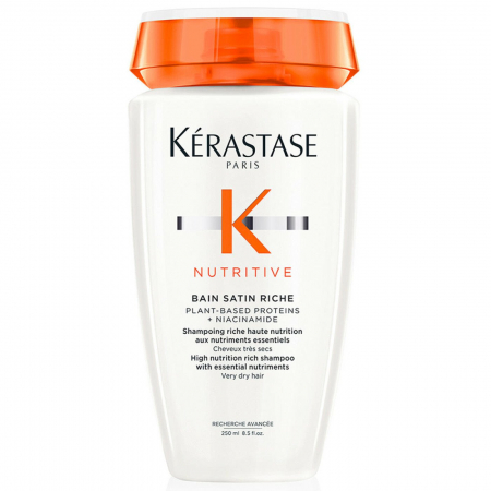 KÉRASTASE - Kerastase Nutritive Bain Satin Riche 250ml