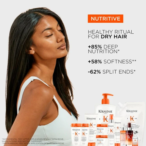 Kerastase Nutritive Bain Satin Riche 500ml [7]