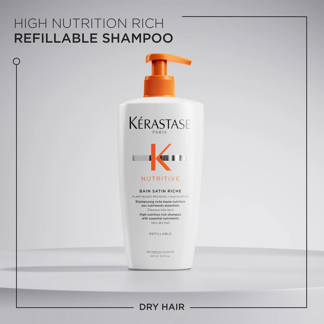 Kerastase Nutritive Bain Satin Riche 500ml [1]