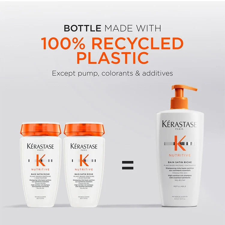 Kerastase Nutritive Bain Satin Riche 500ml [5]