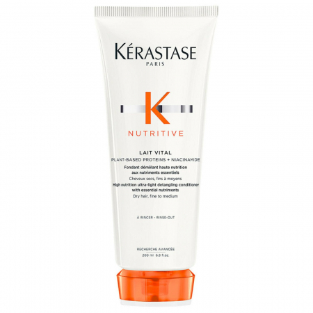 KÉRASTASE - Kerastase Nutritive Lait Vital 200ml