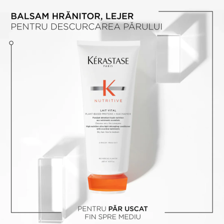 Kerastase Nutritive Lait Vital 200ml [3]