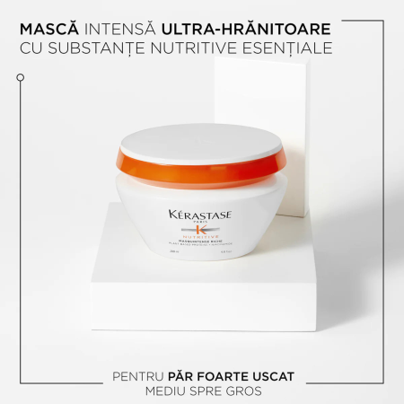 Kerastase Nutritive Masquintense Riche 200ml [3]