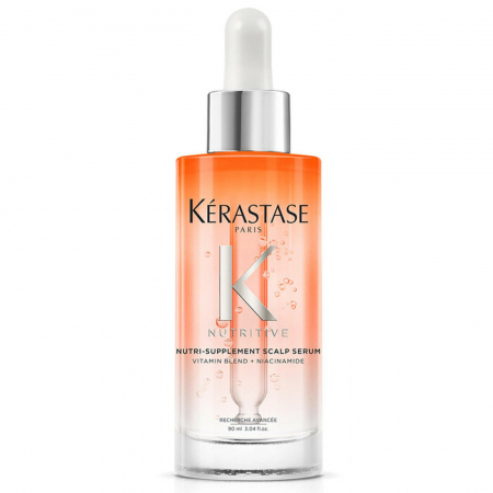 KÉRASTASE - Kerastase Nutritive Nutri-Supplement Scalp Serum 90ml