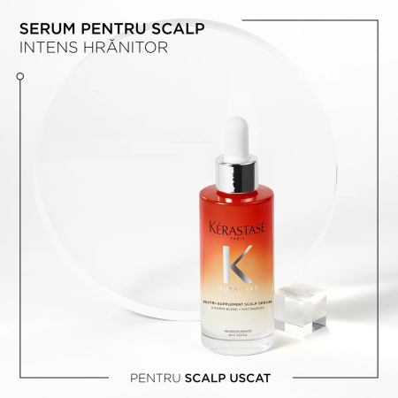 Kerastase Nutritive Nutri-Supplement Scalp Serum 90ml [1]