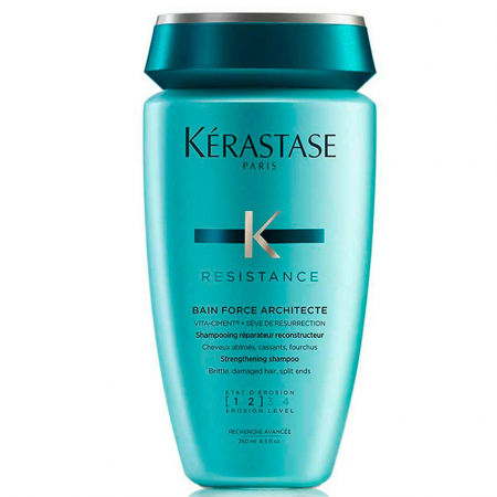 KÉRASTASE - Kerastase Resistance Bain Force Architecte 250ml