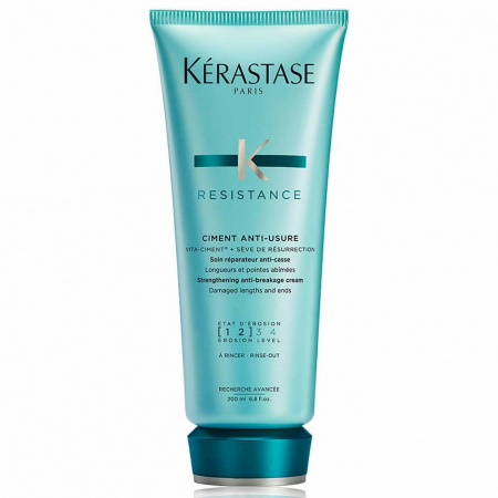 KÉRASTASE - Kerastase Resistance Force Architecte Ciment Anti-Usure Soin 200ml