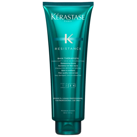 KÉRASTASE - Kerastase Resistance Therapiste Bain 450ml
