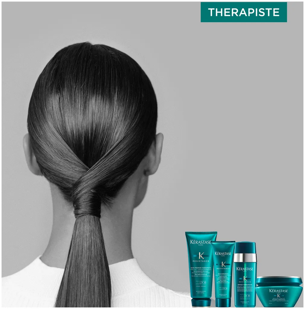 Kerastase Resistance Therapiste Bain 450ml [3]