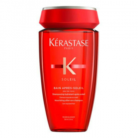 KÉRASTASE - Kerastase Soleil Bain Apre-soleil 250ml