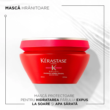 Kerastase Soleil Masque Apres-soleil 200ml [1]